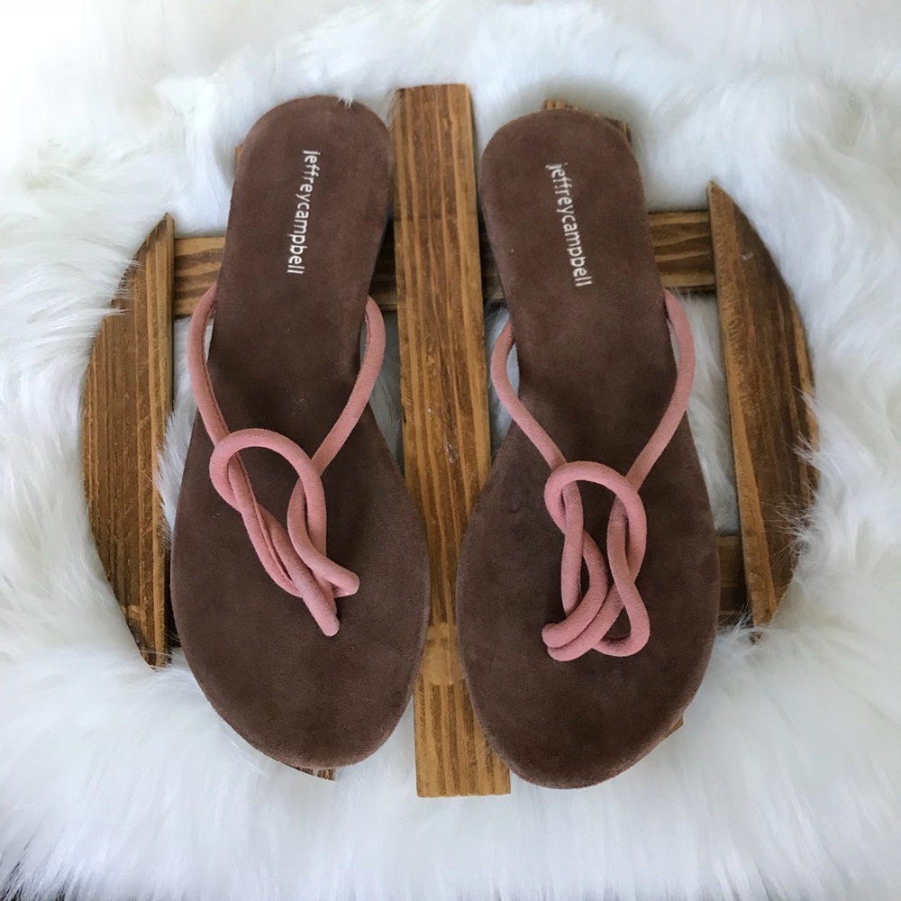Jeffrey Campbell Malia Knotted Sandal